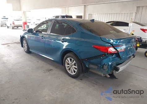 2025 Toyota Camry Le из США, поврежденный, VIN 4T1DAACK0SU602230